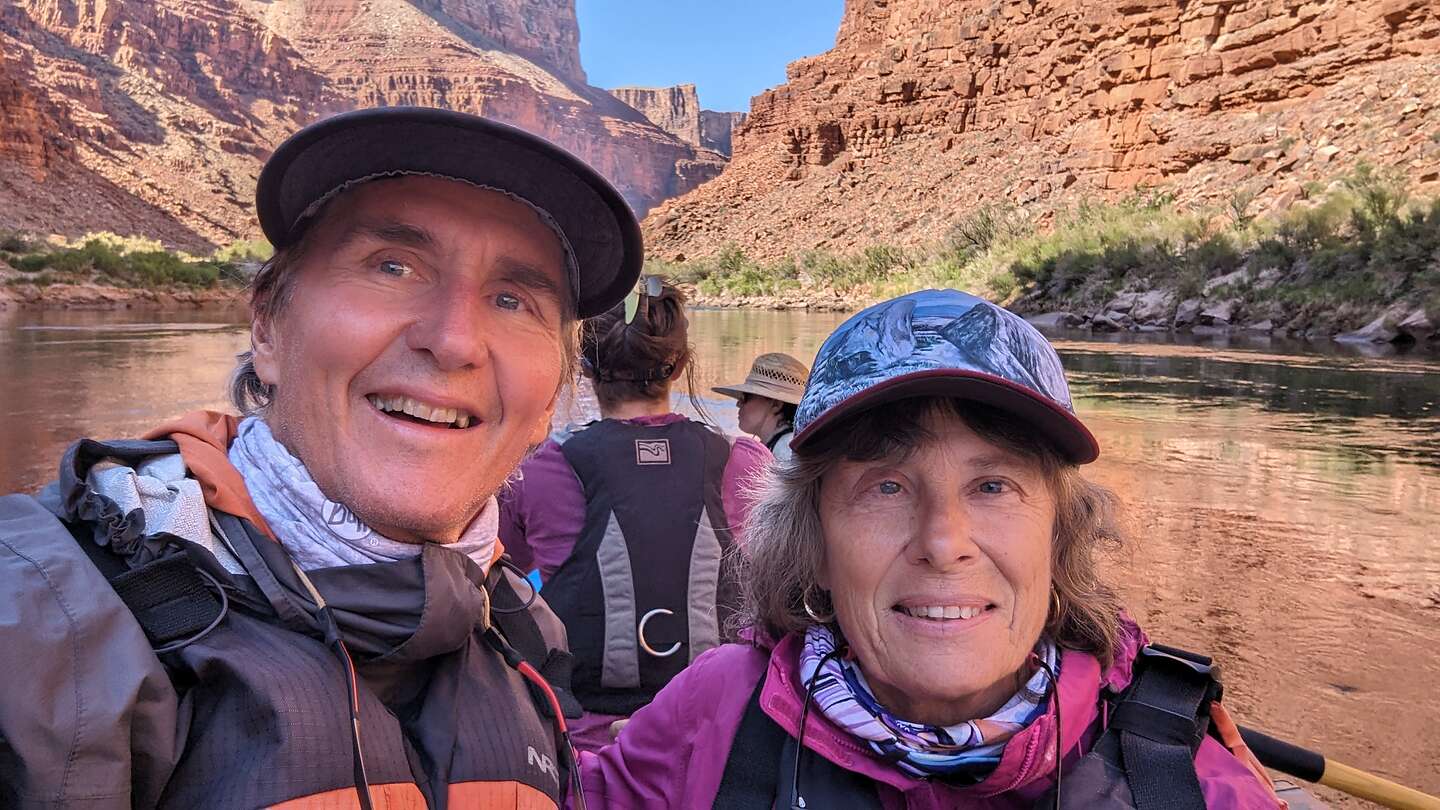 2024 Colorado River Rafting